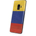 Colombia Flag Distressed Galaxy S9 Skin